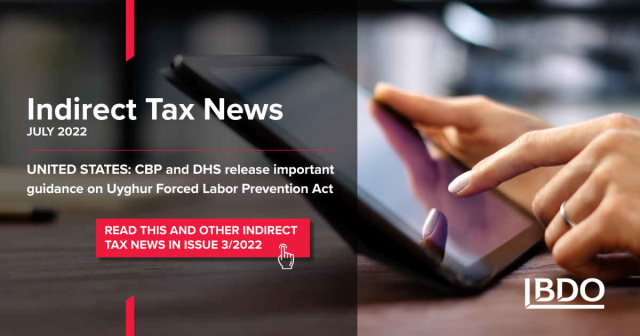 BearsFanMom85's tweet photo. .@BDOGlobal’s Indirect Tax News focuses on recent developments in the field of VAT and similar indirect taxes, with insights from around the globe. Get the latest edition here. #IndirectTax https://t.co/n7vH4ZGbAh https://t.co/14WtELURZK