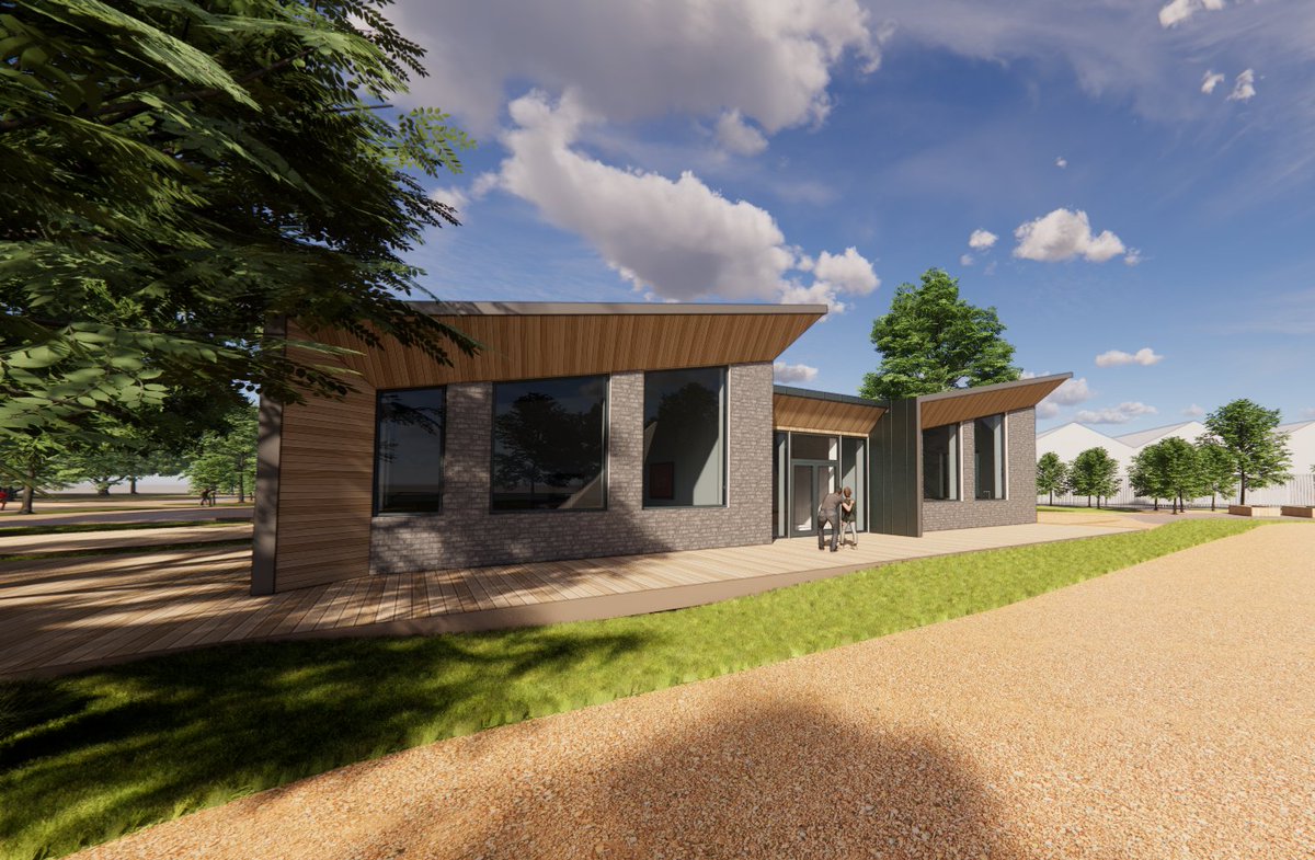 PassivhausTrust's tweet photo. Inspiring @kewgardens #WholeLifeCarbon #sustainability aims. Fantastic overview at #UKPHC22 on the Learning Centre aiming for #PassivhausPlus - @jimjam_arch
https://t.co/dvRcXm8cTe
#UKPHC22 #BetterBuildings #Passivhaus #EfficiencyFirst #TuesdayMotivation #PassiveHouse https://t.co/Zebys1ZyYB