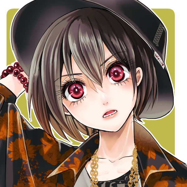 「#通過して欲しいシナリオをフォロワーが教えてくれるうちの探索者は主にこの4人です」|櫻日和鮎実🎀連載中のイラスト