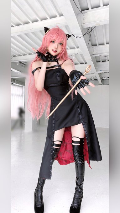 Twitterのコスプレ画像3