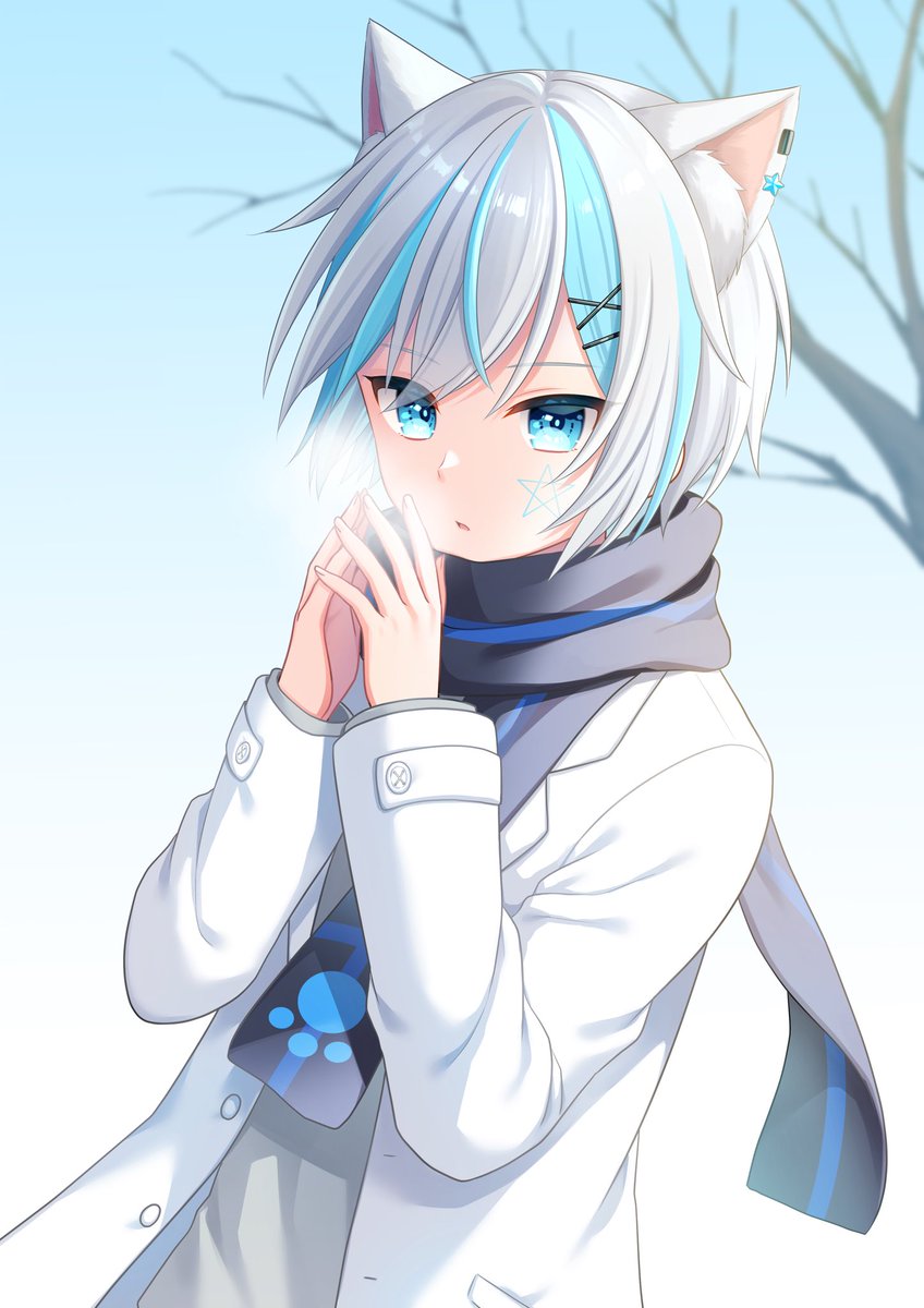kiryu1720's tweet photo. ❆固ツイ!!!❆
猫里きりゅうです!!!✨

普段はYouTubeでゲーム配信、実況などをメインに活動してます！🐱❄️

きるの詳しい情報はこちらからどぞ!!!
→ https://t.co/ybfiC9Is7W https://t.co/blzopQsgVr