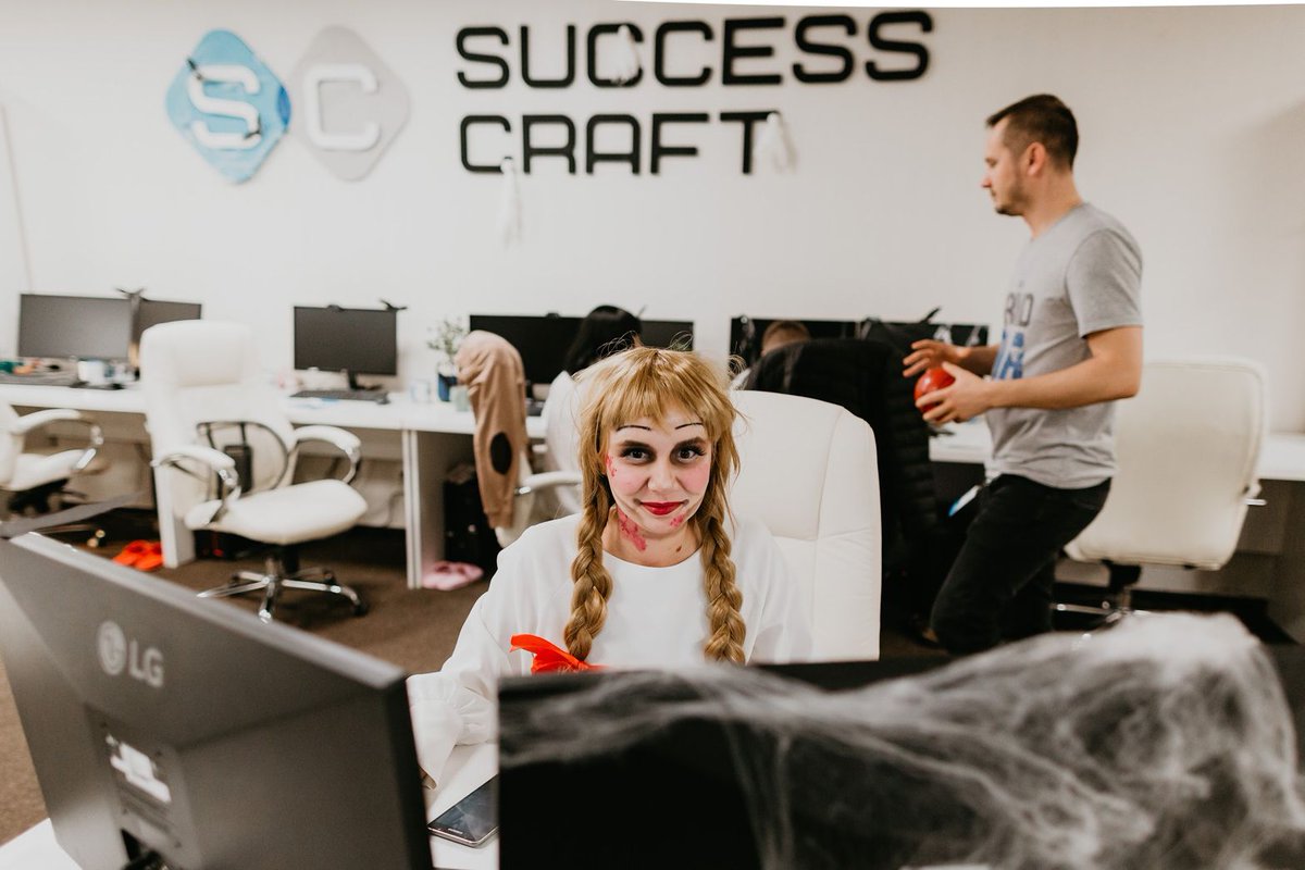 SuccessCraft tweet picture