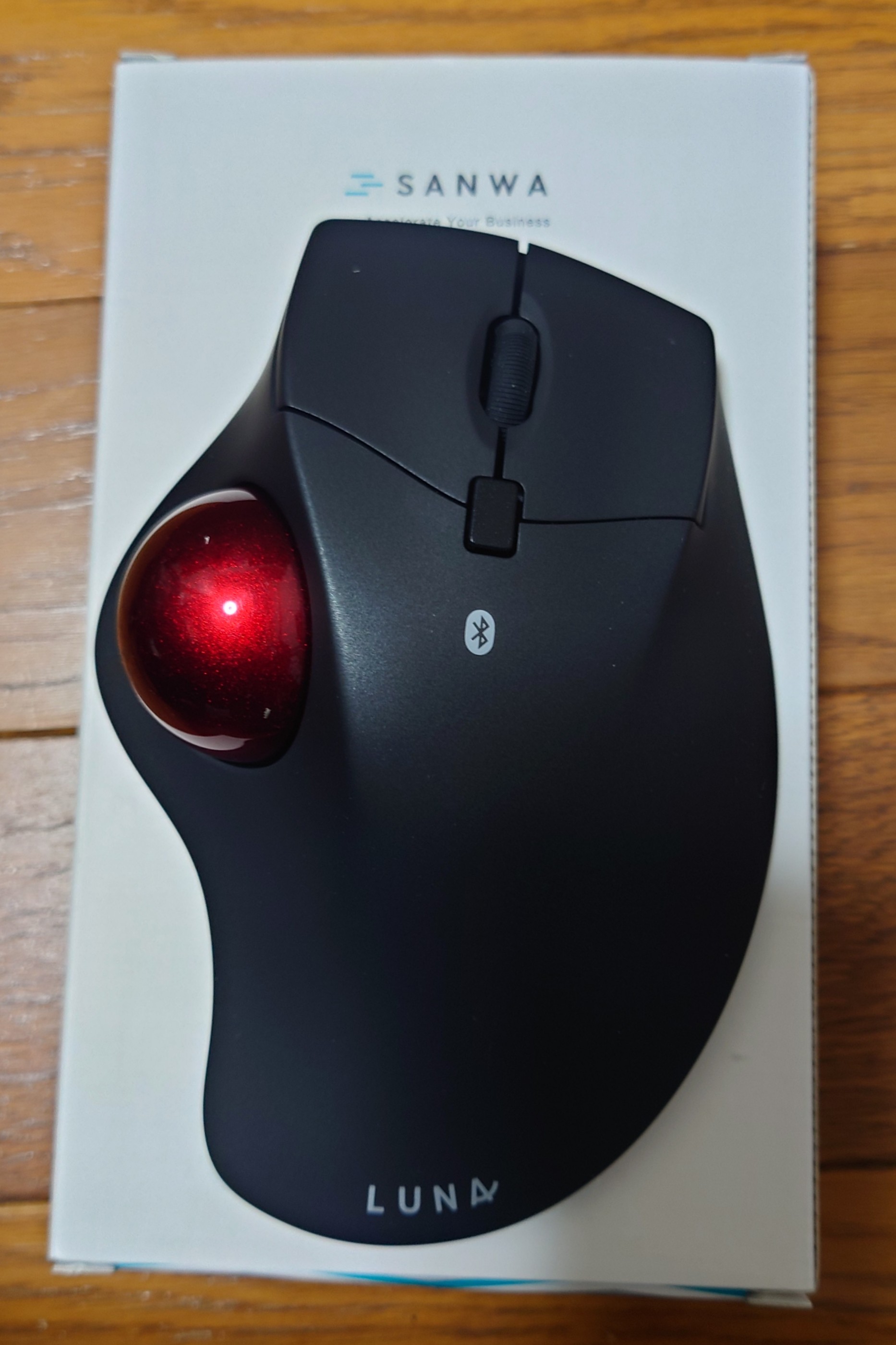 GameBall 高精度 ゲーミングトラックボール 日本未発売