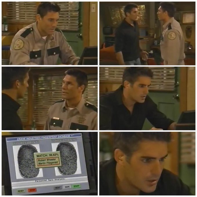 #OnThisDay in 2004, Luis learned that Mr Wheeler was really his father #Shuis #Passions