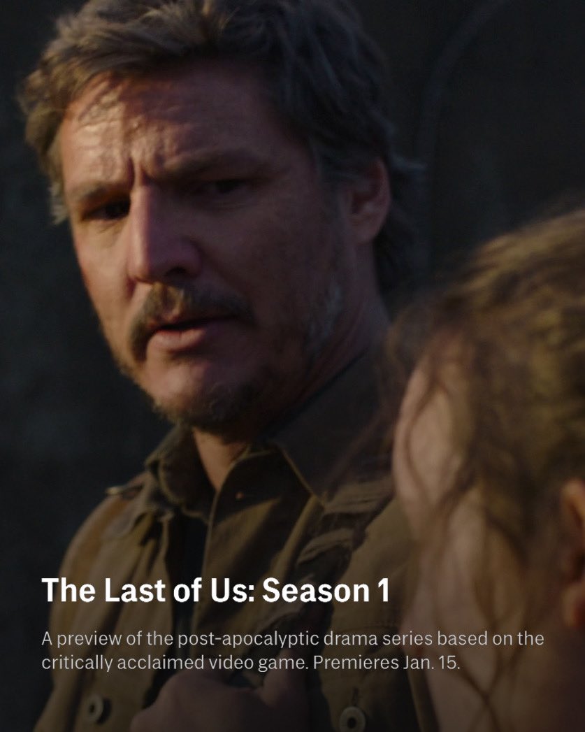 The Last of Us TV (@TheLastofUsTV) / X