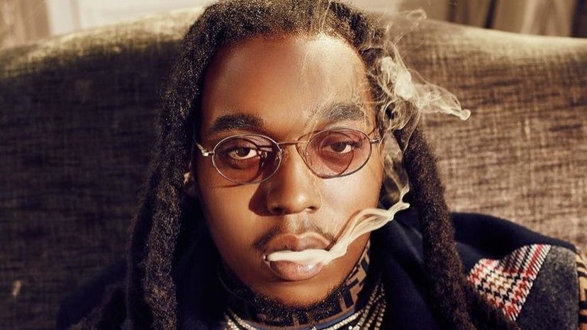 【訃報】Migos の元メンバー Takeoff がヒューストンで銃撃に遭い28歳の若さで死去。
