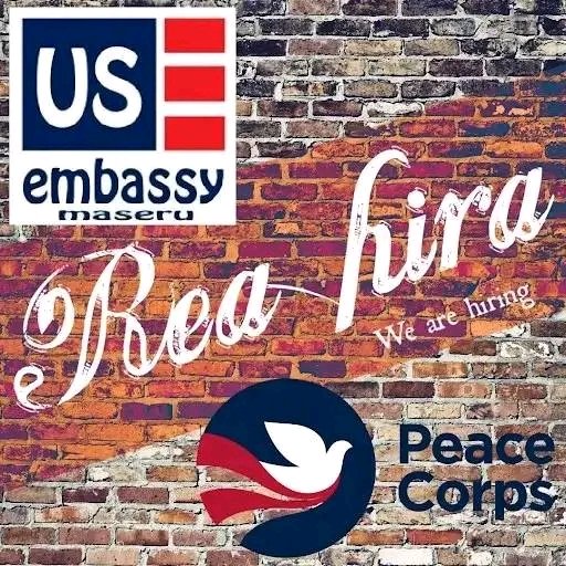 BusinessWorldLS's tweet image. VACANCY VACANCY VACANCY 

PEACE CORPSE LESITHO

CASHIER 
visit this website for full position details here: peacecorps.gov/lesotho/contra…

#basothopele
#fightingpoverty