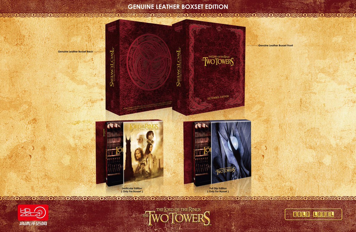 media_psychos's tweet photo. @HDzeta - The Two Towers - Boxset only.
Groupbuy link: https://t.co/JeCCS3wUjo https://t.co/p3zHRROxkQ