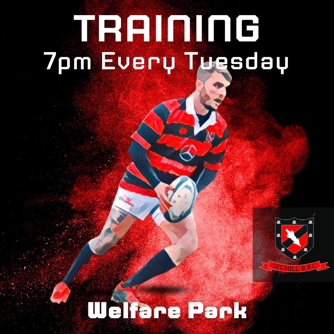 After Saturday's win, the lads turn their attention towards West End this weekend. Preparations start at training tonight. 

7pm Welfare Park, new and returning players welcome! 

#UpTheHill #Seghill #SeatonValley #NorthumberlandRugby #NorthEastRugby