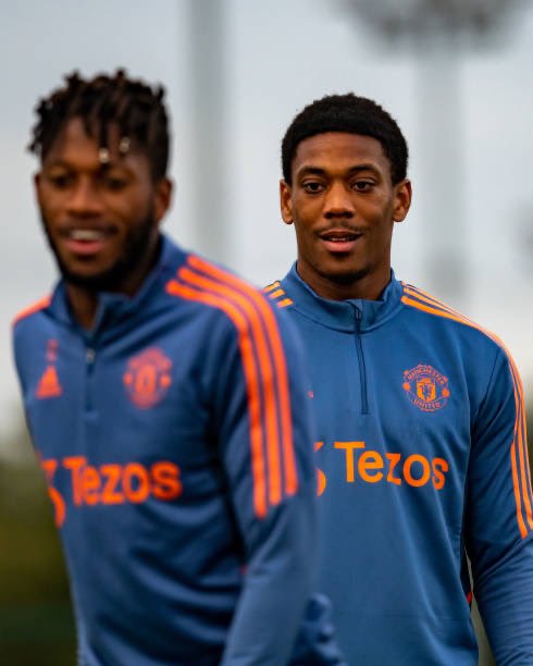 Manchester United tweet media