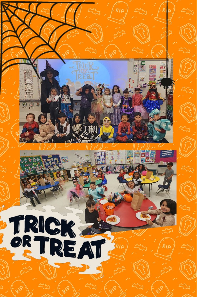 Have a fun and safe Halloween!👻🧙‍♀️🎃#SISDHalloween2022
