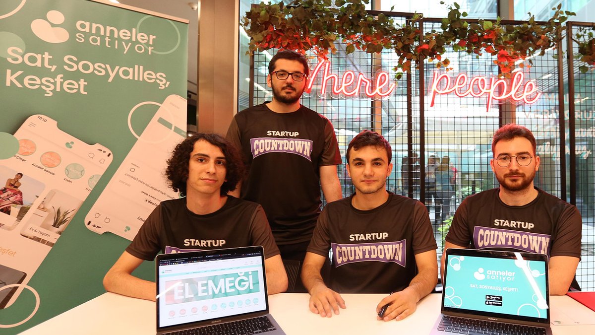 Anneler Satıyor, tohum öncesi turda 10 milyon TL değerleme üzerinden yatırım aldı egirisim.com/2022/11/01/ann…