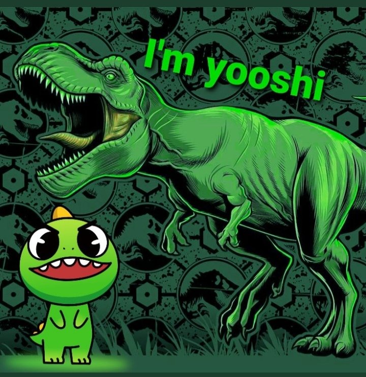 tark61616161's tweet photo. @yooshi_official #YOOSHI https://t.co/spiMj22PlT