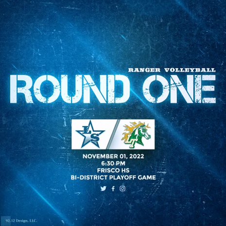 LSHS_Vball's tweet image. ❗️𝗚𝗔𝗠𝗘 𝗗𝗔𝗬 ❗️

🆚 Lebanon Trail 
📍 Frisco High School
⌚️ 6:30pm
🎟 tickets.friscoisd.org

#FULLSEND | #FAMILY