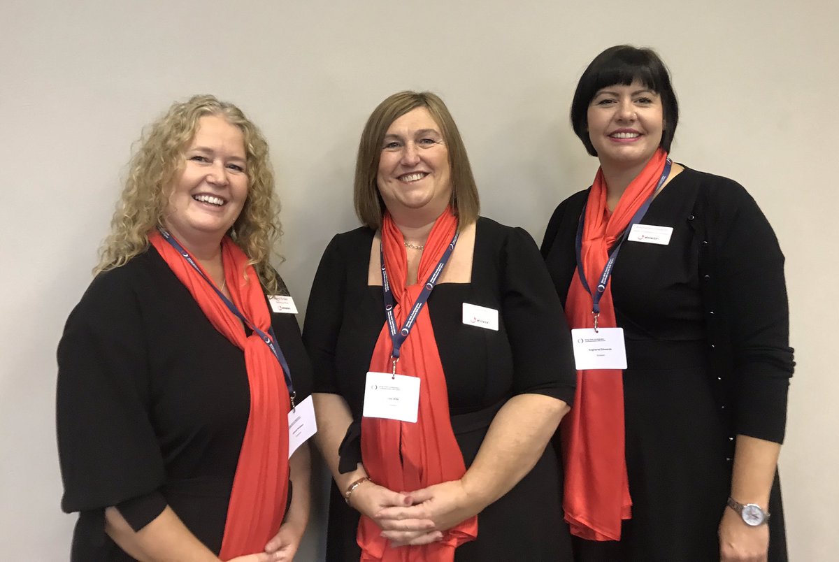 Exciting times! Nerves are kicking in! Not long to go now! We will very shortly be on the plenary stage at the #WelshConfed22 as part of the “Innovate to alleviate' breakout session. Wish us luck!
<a href="/WelshConfed/">Welsh NHS Confederation</a> #community #health #wales