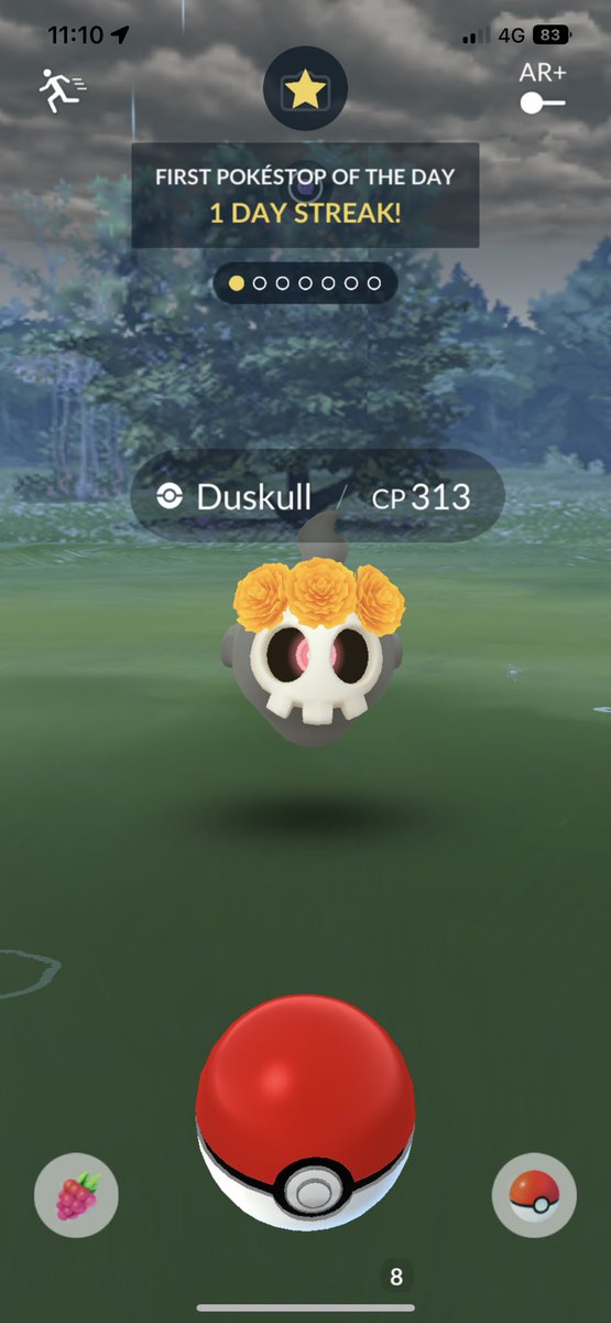 terri_dev's tweet image. So pretty 😍 #Pokemon #PokemonGO #PokemonGOHalloween