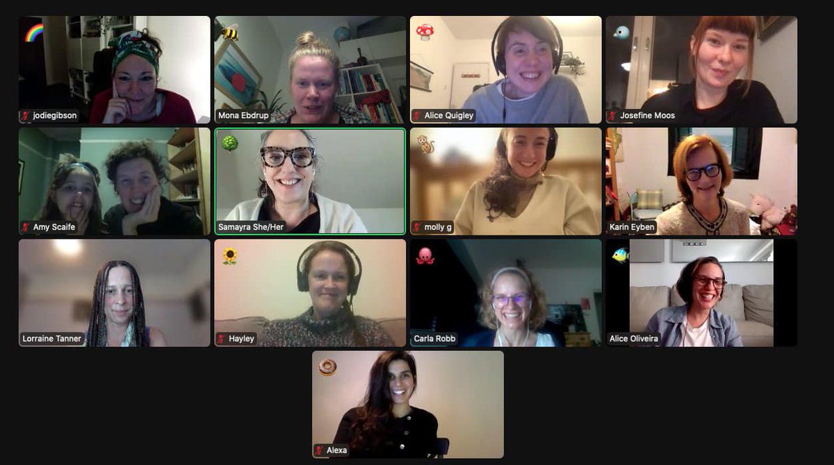 1/ I think I promised some people to share the podcast our learning group did in July, as a showcase of our learnings from our peer-to-peer journey on neighborhood doughnut economics, I just don't remember to who, so here we go 🤠
open.spotify.com/show/7azAgra2M…