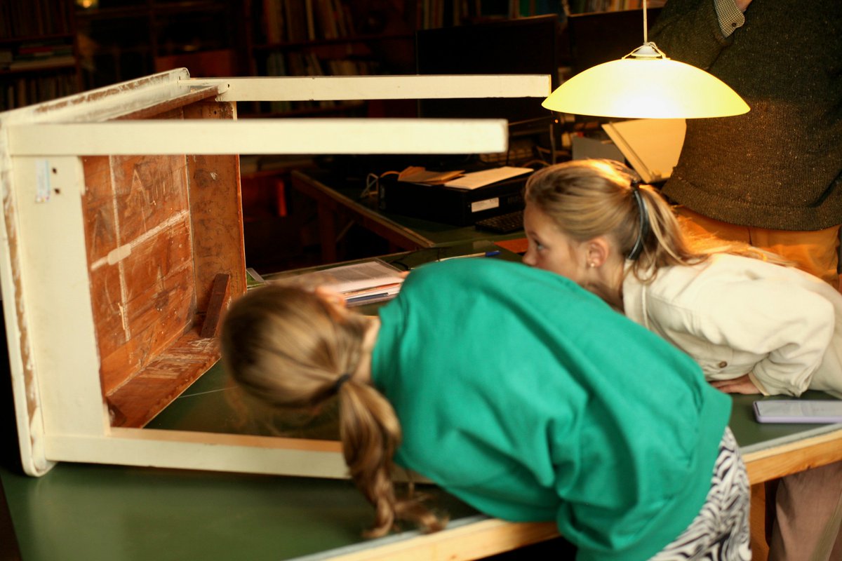 Leren door ontmoeting (foto's: @judithlunsen)