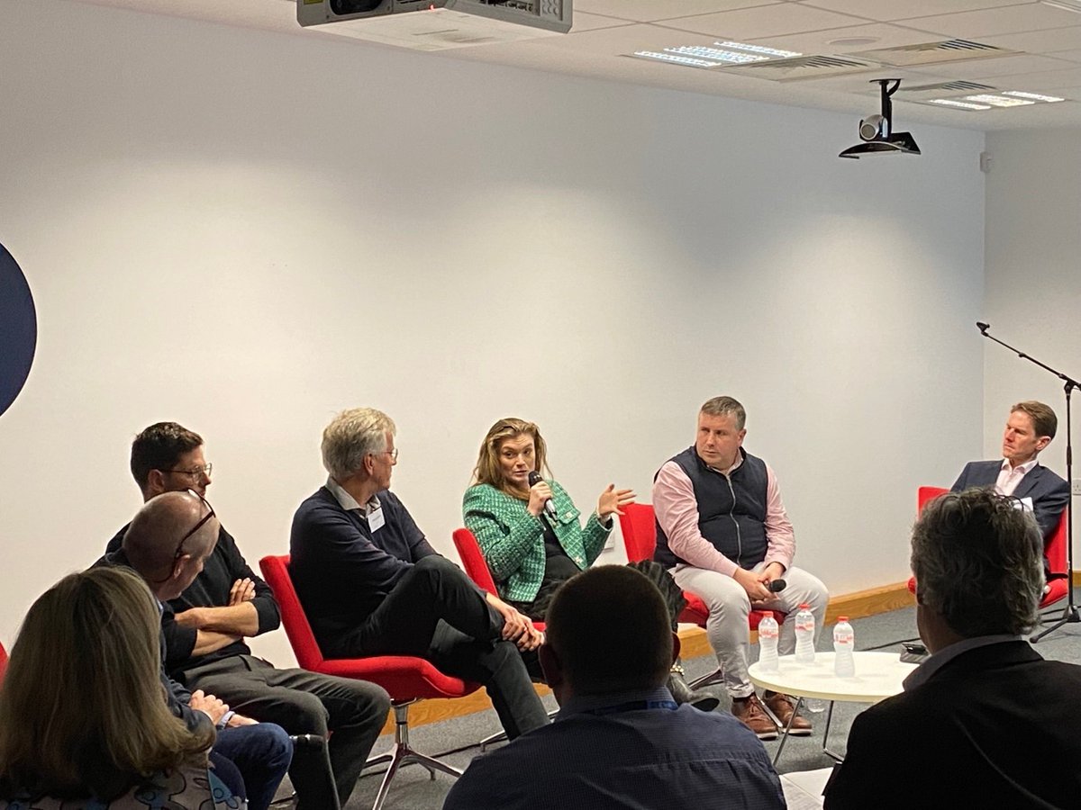 Atlantic Bridge (@atlanticbridgev) on Twitter photo Delighted to have held the <a href="/atlanticbridgev/">Atlantic Bridge</a> & @Tyndall Deep Tech Spin-out Forum in Cork. Exciting discussion on the role Atlantic Bridge plays in catalysing Deep Tech spinout ideas from leading research centres in Ireland. This is an opportune time to found new #spinouts! Delighted to have held the <a href="/atlanticbridgev/">Atlantic Bridge</a> & @Tyndall Deep Tech Spin-out Forum in Cork. Exciting discussion on the role Atlantic Bridge plays in catalysing Deep Tech spinout ideas from leading research centres in Ireland. This is an opportune time to found new #spinouts!