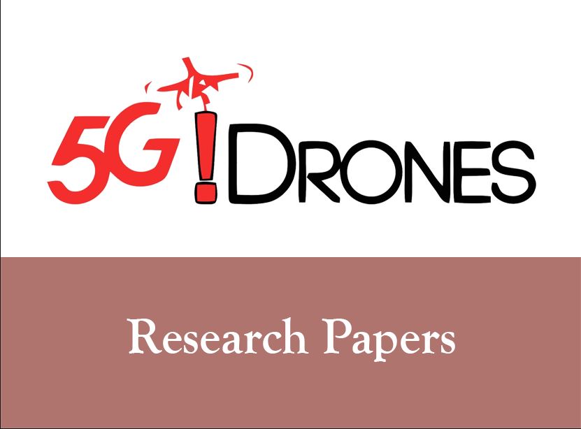 5gdrones's tweet photo. #LearnAbout5GDrones: The 5G!Drones paper entitled “Ahead-Me Coverage (AMC): On Maintaining Enhanced Mobile Network Coverage for UAVs” has been accepted in @IEEEorg  Globecom 2022. Stay Tuned!
@5GPPP  @UniOulu  @AaltoUniversity https://t.co/bHsU5dKUat