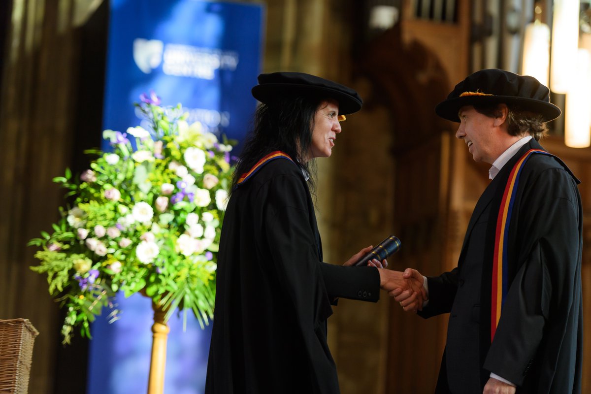 WCandUC's tweet photo. 🕹️ David Darling, Founder &amp; CEO of mobile game development studio and publisher @Kwalee and co-founder of @Codemasters, has been named a Fellow of Warwickshire College and University Centre.

Read more, and watch David's speech, here 👉 https://t.co/5qHLSXkdfS https://t.co/KaKdFDChcH