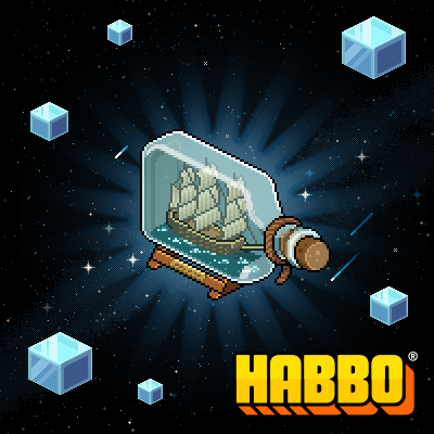 🚨NFT GIVEAWAY TIME!🚨

⚓️Want to win yourself a Ship in a bottle NFT?⚓️

⚓️Follow⚓️

⚓️Re-tweet⚓️

⚓️Tag 2 friends⚓️

⚓️Ends Sunday November 6th⚓️

⚓️This is a global giveaway⚓️

⚓️#Habbo #HabboNFT⚓️