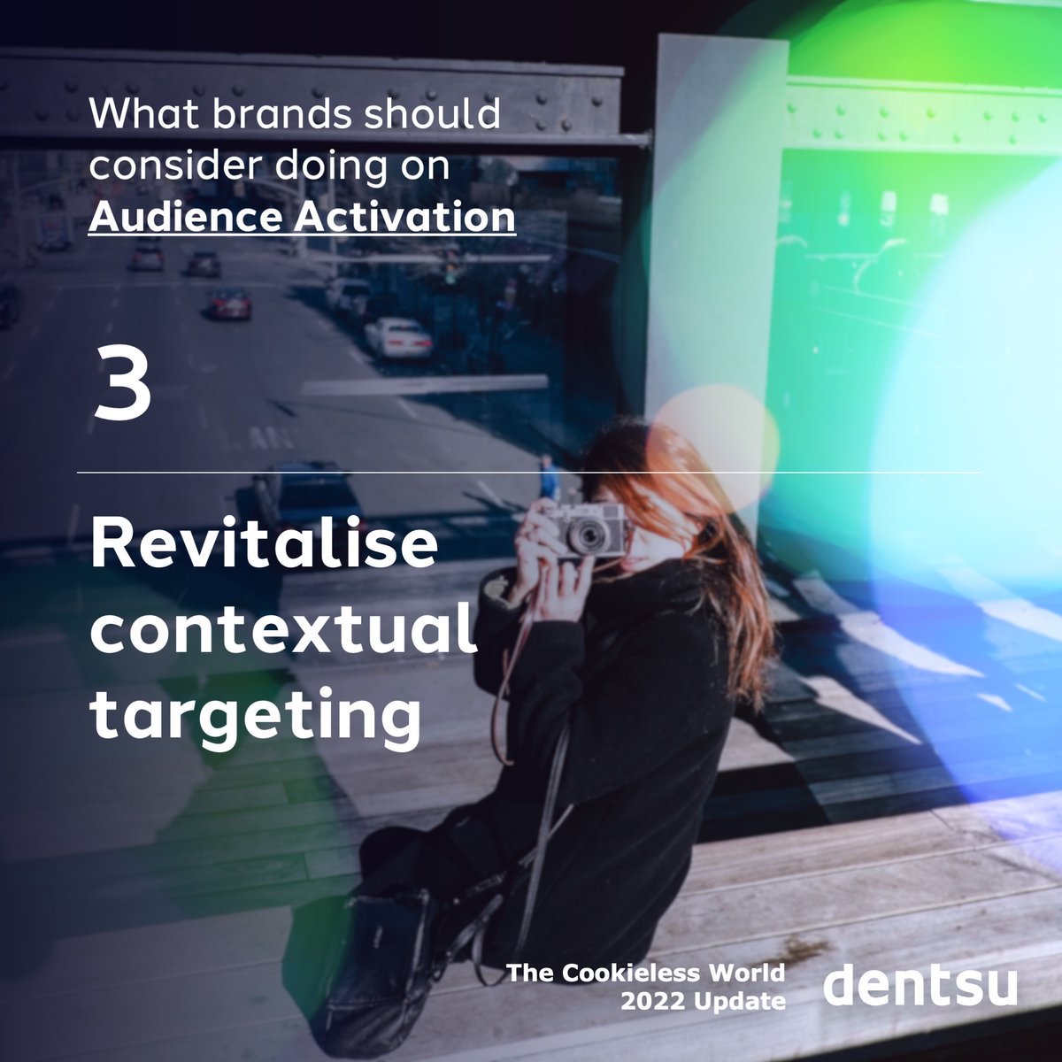 We've identified 3 considerations for #brands around #AudienceActivation in our newest report. Explore them now, along with other useful tips around #data management and performance measurement. fal.cn/3tdHT #digitaladvertising #advertising #cookieless #cookies