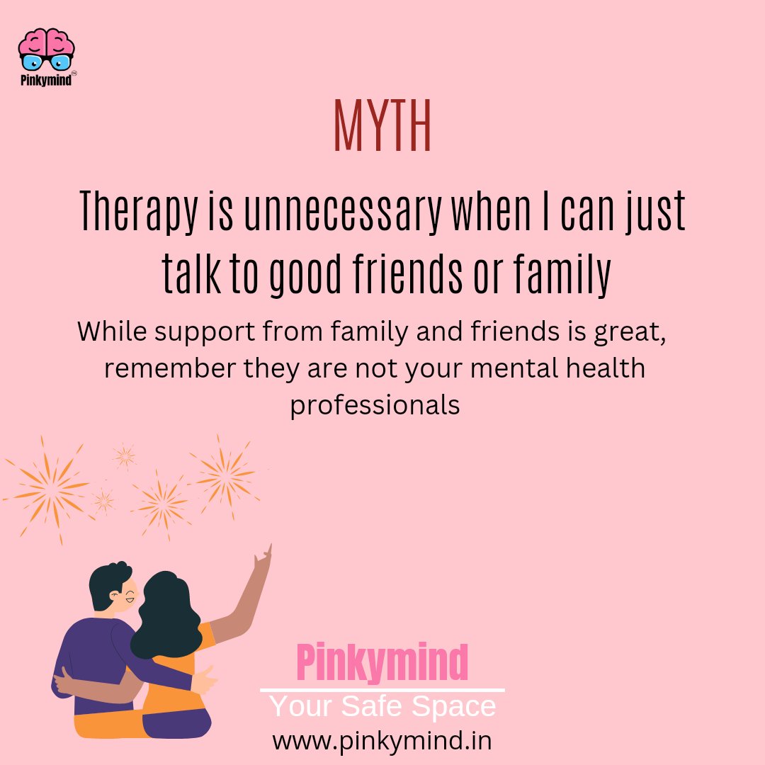 pinkymindapp's tweet photo. A psy­chol­o­gist is an out­sider in your life who is not meant to replace friend­ships. Psy­chol­o­gists are high­ly-trained, and have spent years learn­ing and prac­tic­ing 🥰🤗 #likeforlike #instalike  #instagood #motivation  #wellness #therapy #selflove  #wonderful #yolo https://t.co/IvWQCz43US