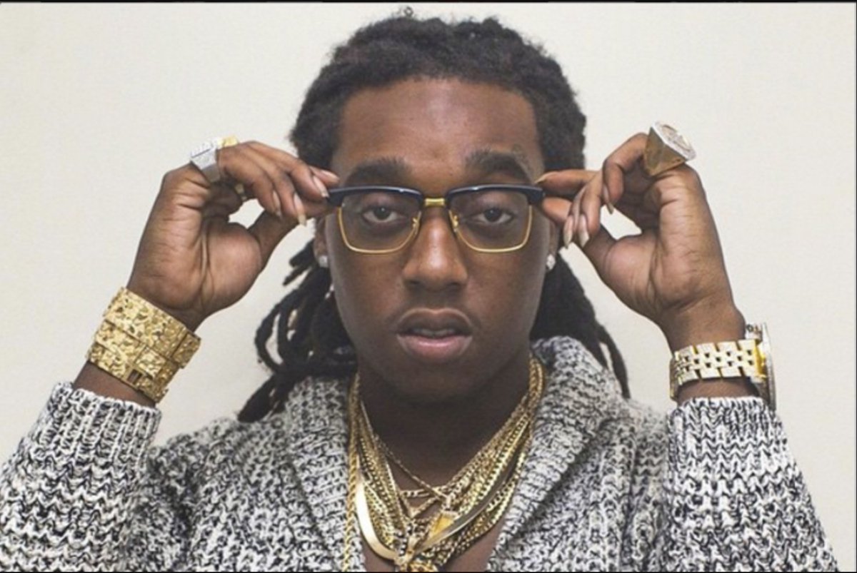R.I.P. #TakeOff #MIGOS
