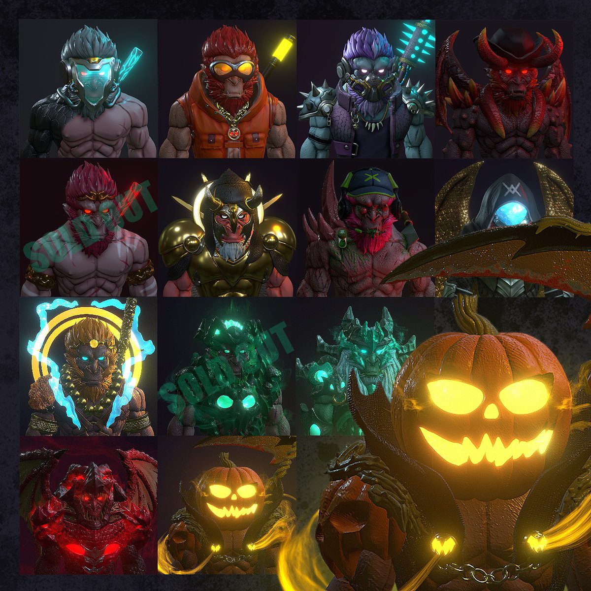 MATA MONKEY X tweet media