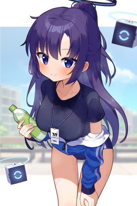 早瀬ユウカすき。。。
無限に時間をあげちゃう_イラスト

#ブルアカ #BlueArchive #블루아카이브 