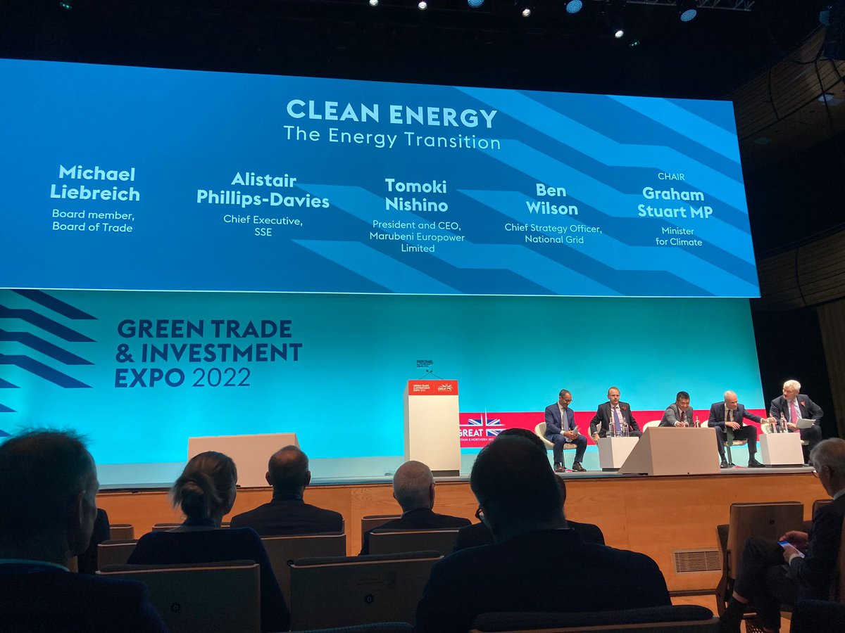 In #Plymouth we are innovating and bringing to market the latest #tech to support the #energy transition. We have a growing cluster of businesses and researchers prototyping and testing tomorrow’s clean mobility solutions. #TradeWeek #windpower #innovation #cleanenergy