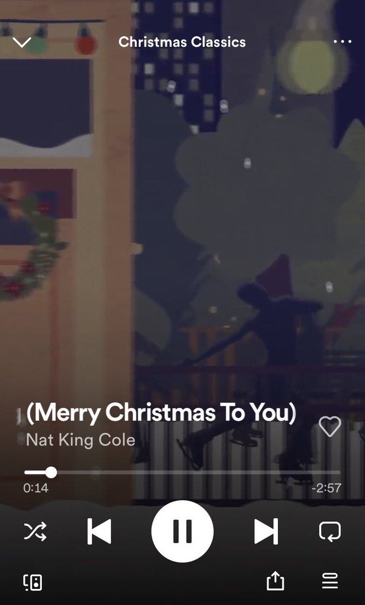 Nov. 1st! Time for Christmas cheer.