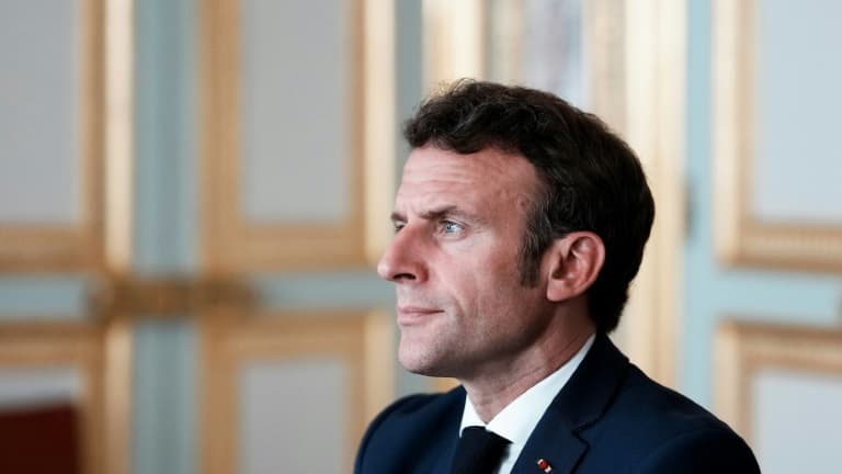 BFMTV's tweet photo. 🔴 ALERTE INFO
Ukraine: Macron annonce une conférence pour soutenir la résilience civile le 13 décembre à Paris
https://t.co/eyb79Az4hq https://t.co/AnaIXisdLX