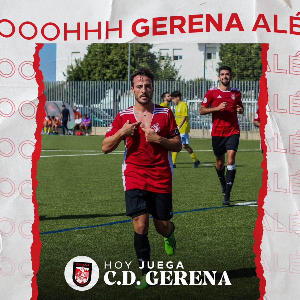 C.D. Gerena tweet media