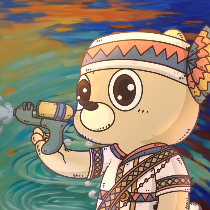 💯百度dudu熊

听说最近热度很高，场外80U左右
预计11月中旬mint🧐

🎁雨天与币 ✘  3WL

1⃣关注
<a href="/My3amclub/">3amClub</a>
 
<a href="/yutiancoin/">雨天</a>

<a href="/dudulabNFT/">DuDu Lab</a>

2️⃣❤️ + RT +Tag frens
3️⃣ join discord.gg/dudulab

 #NFTs #NFT #dudulabNFT