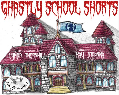 GhastlyFor's tweet photo. Know any kids (8-12ish) who enjoy stories with dark humour and gruesome twists? Buy them an e-copy of Ghastly School Shorts - or enjoy them yourself... if you dare! Please visit https://t.co/7NxFmDWDem to order. Only 2 euros per copy, with 25% going to @ActionAid 
#kidlit #books https://t.co/00kkJ0aiax