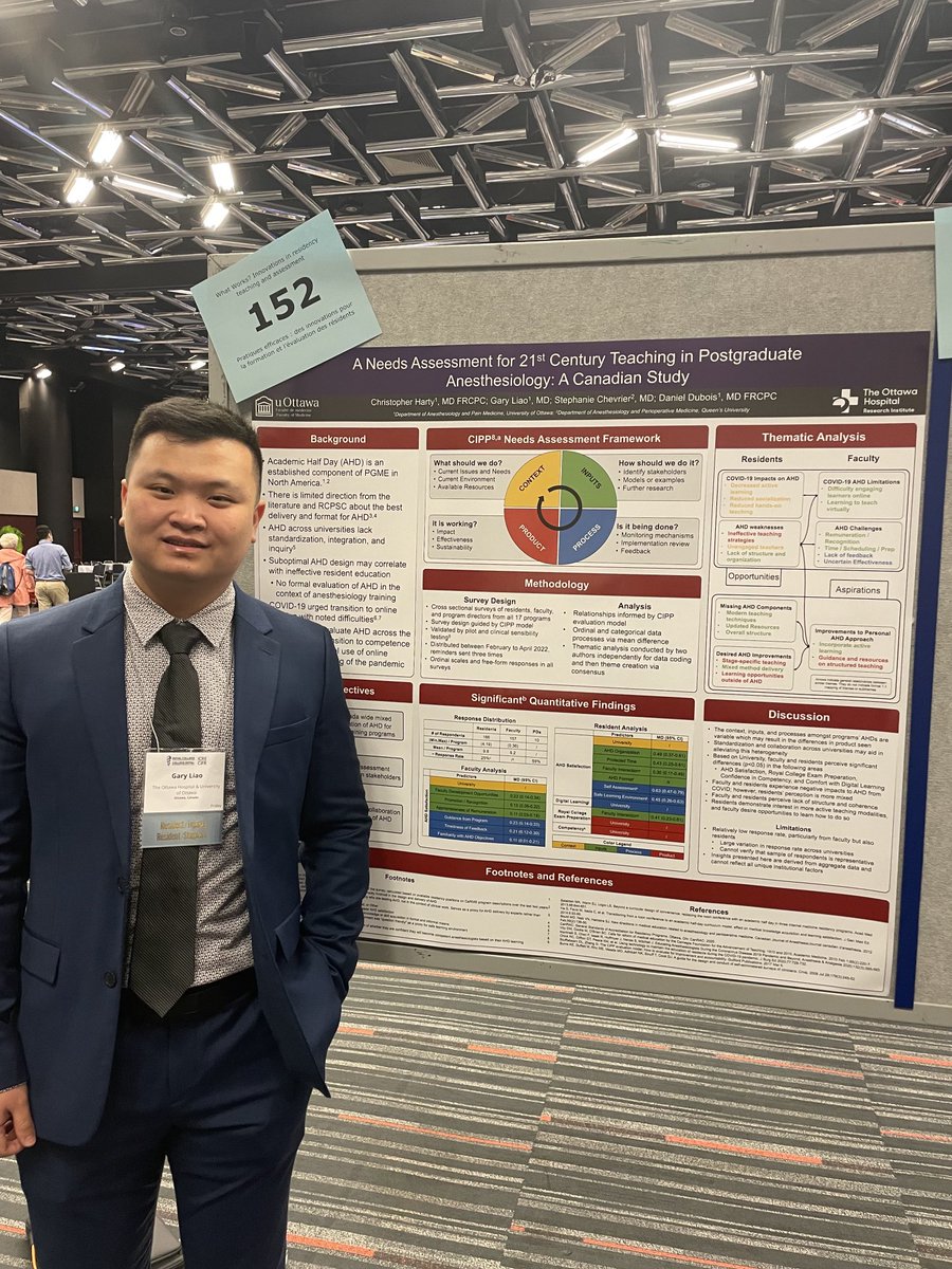 Daniel Dubois (@danielduboismd) on Twitter photo <a href="/OttAnesthesia/">OttawaAnesthesiology</a> own Gary Liao PGY-2 presenting our initial work on national AHD improvements during #ICRE22 <a href="/CASUpdate/">Canadian Anesthesiologists' Society</a> <a href="/CASresidents/">CAS Residents</a> <a href="/OttAnesthesia/">OttawaAnesthesiology</a> own Gary Liao PGY-2 presenting our initial work on national AHD improvements during #ICRE22 <a href="/CASUpdate/">Canadian Anesthesiologists' Society</a> <a href="/CASresidents/">CAS Residents</a>