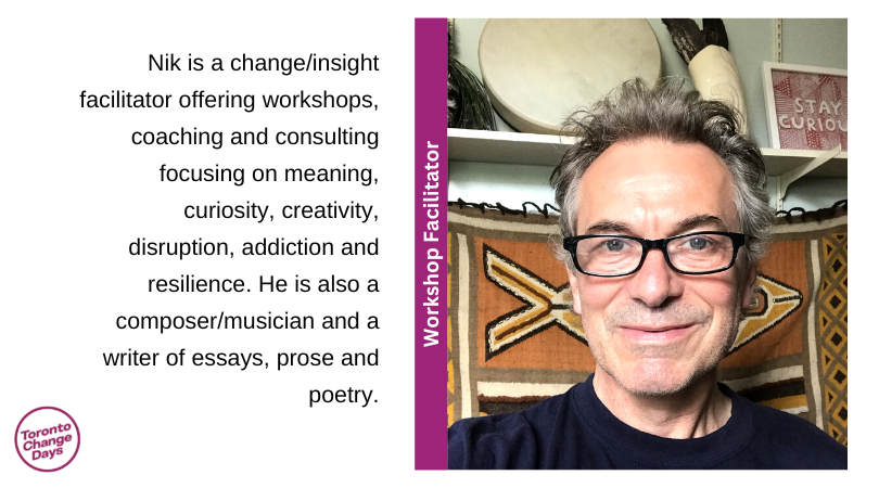 Toronto Change Days tweet media