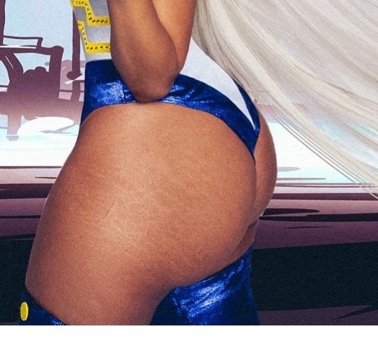 Nicki Minaj Big Booty Black Porn - ðŸ’Ž (@NinjaOnika) / Twitter