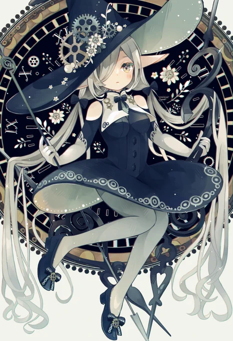 10月#今月描いた絵を晒そう 