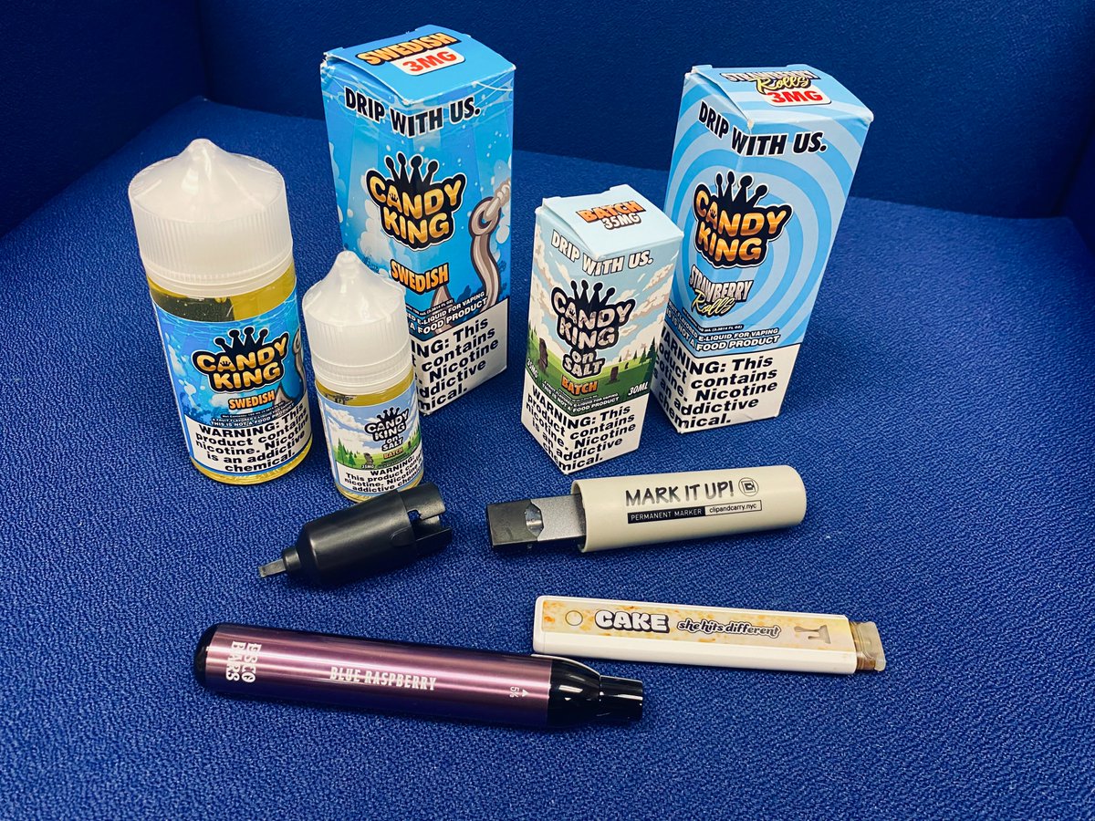 Tuesday, November 1, 2022 youtu.be/H2UZknci8WM via <a href="/YouTube/">YouTube</a> 
Join together with Perry Schools to help students 
DITCH THE VAPE!!! youtu.be/1_T9eKLN7lM