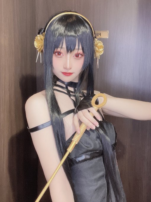 Twitterのコスプレ画像23
