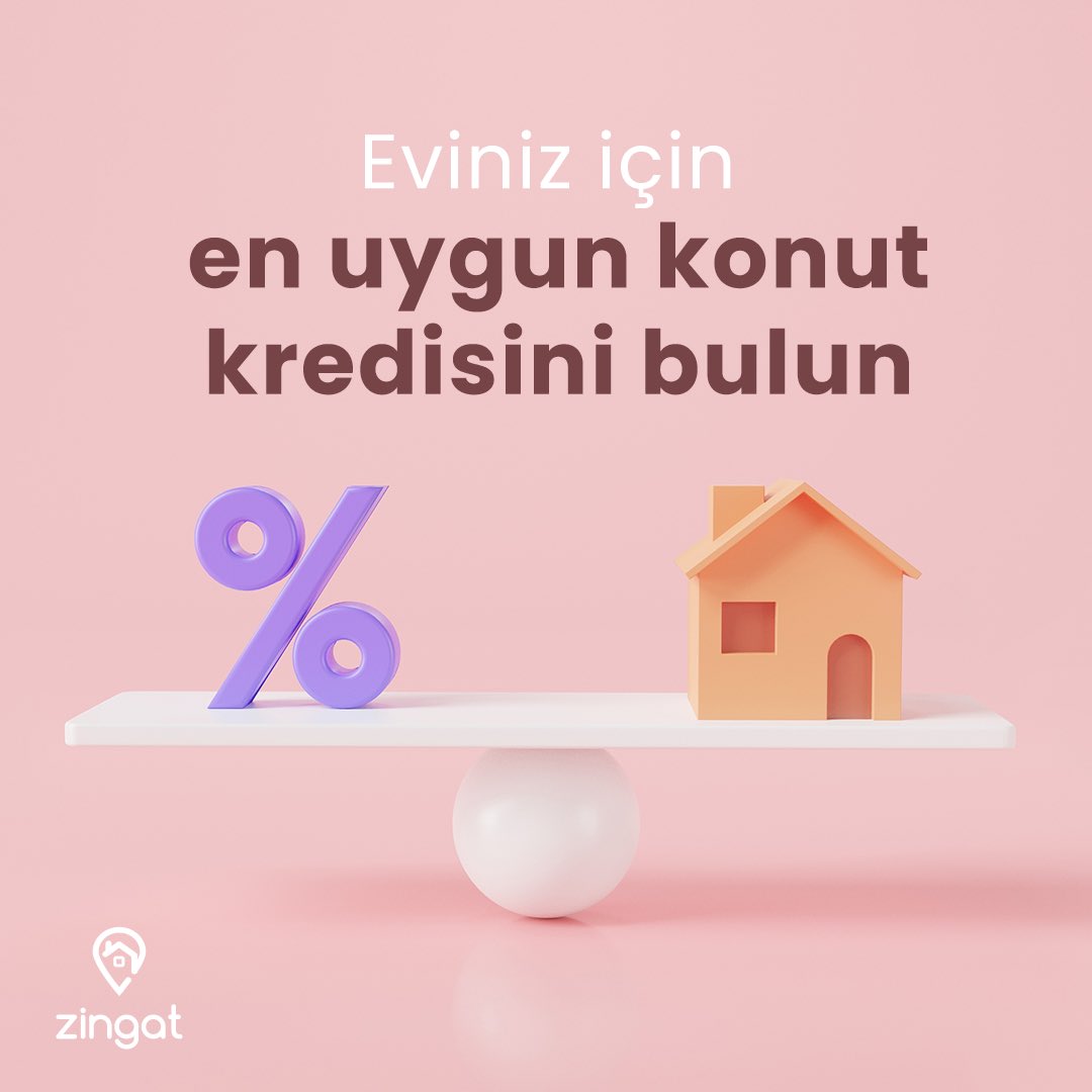 zingatcom's tweet photo. Zingat “Kredi Hesaplayıcı” ile aylık kredi tutarını hesaplayabilir veya ilgili bankanın sunduğu kredi faiz oranlarını “Tüm Konut Kredileri” tablomuzda görebilirsiniz. https://t.co/G0dxmTrUQP
#zingat #zingatcom #emlakbilgigüven #emlak https://t.co/e6E7rvaiXo