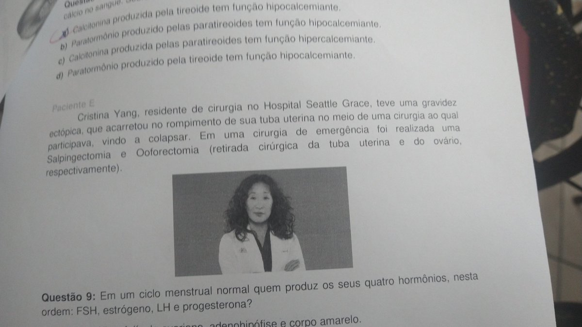 studymaisa's tweet image. e minha prova de fisiologia