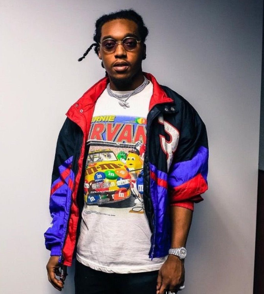 RIP to Migos rapper Takeoff 🕊️  Our prayers go out to his family, Quavo, Offset &amp; everyone around him at this sad time ❤️