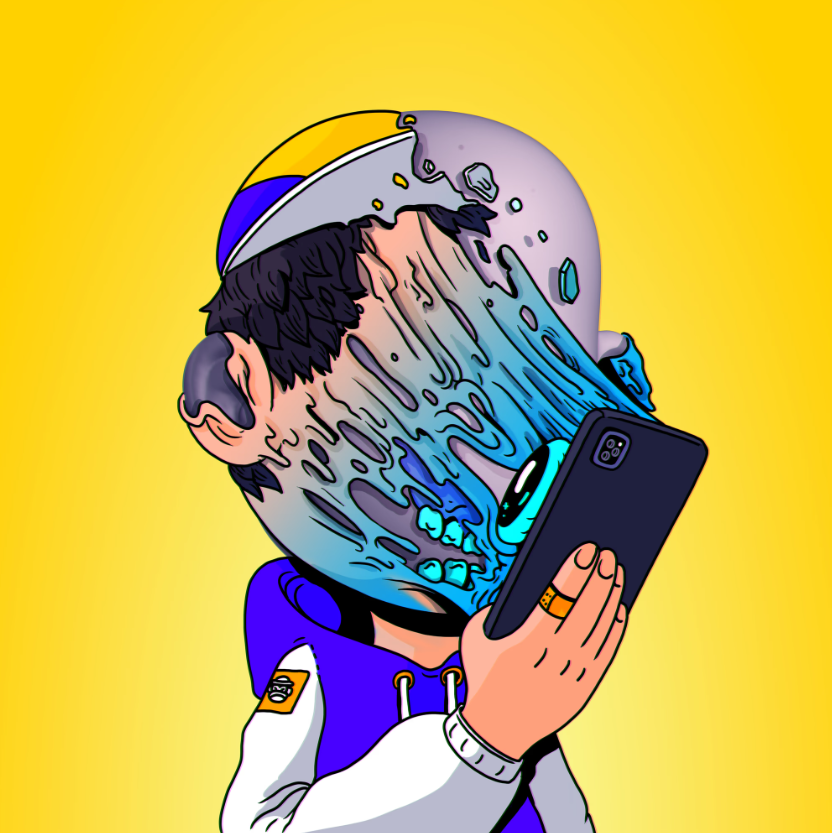 tozmase's tweet photo. I've been holding @GenzeeNFTs for almost a year now and recently I minted a genC with a 1/1 genzee attached to this one, which was drawed by a great artist who did his W3B project @alexmdc7
I'm happy to be part of this community.

#newpfp #genzee

            web 2 me VS web 3 me https://t.co/lkvgd6PEbj