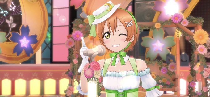 凛ちゃんかわいいのtwitterイラスト検索結果