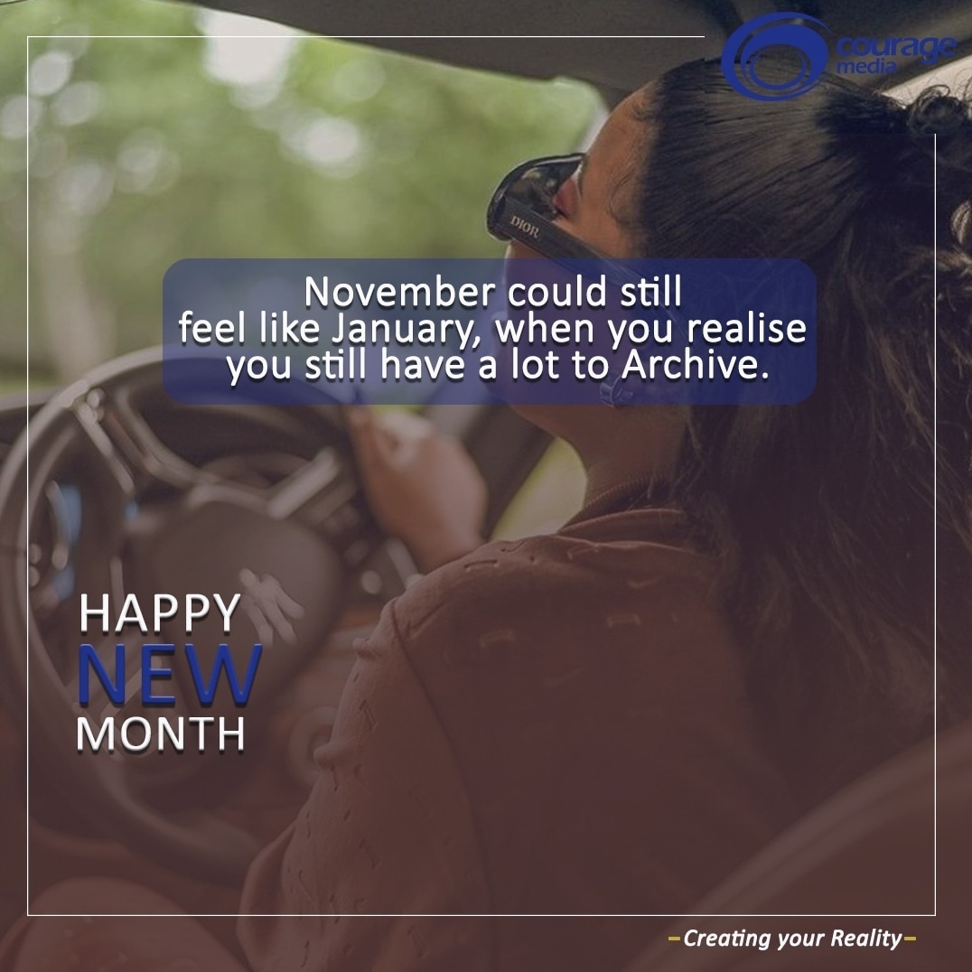 Happy new Month guys