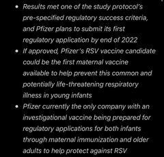 Pfizer Developing RSV Vaccine to Immunize Unborn Babies While in the Womb Fgeb0eWXoAIFfrp?format=jpg&name=240x240